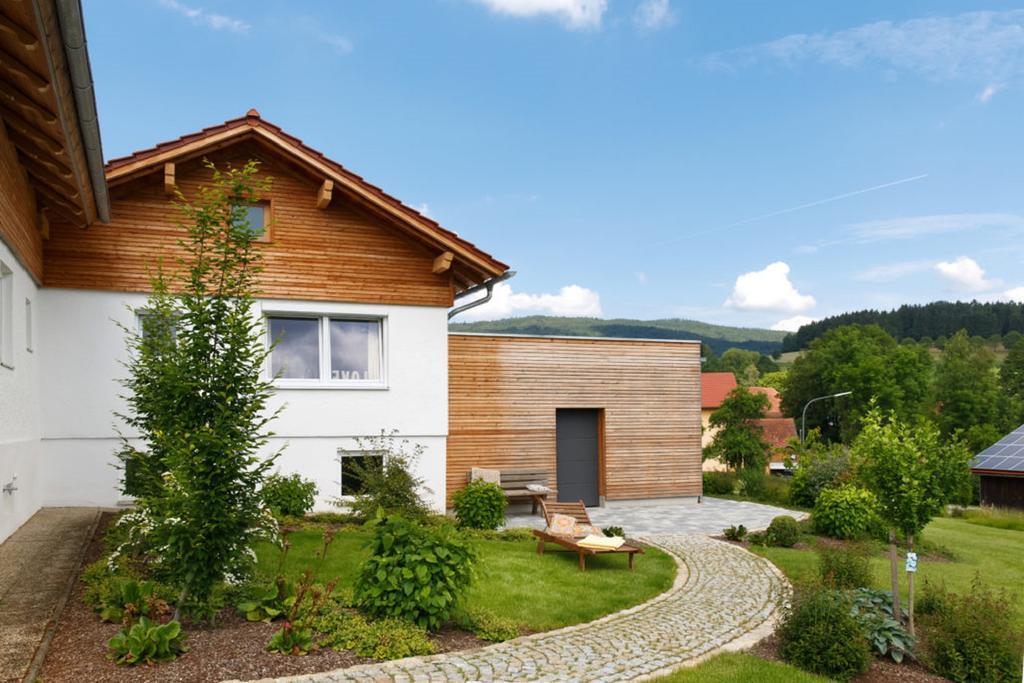 Ferienhaus Schlamminger Dobersing Ngoại thất bức ảnh