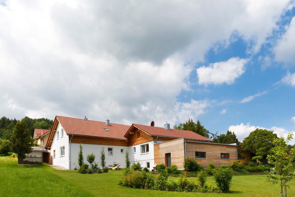 Ferienhaus Schlamminger Dobersing Ngoại thất bức ảnh