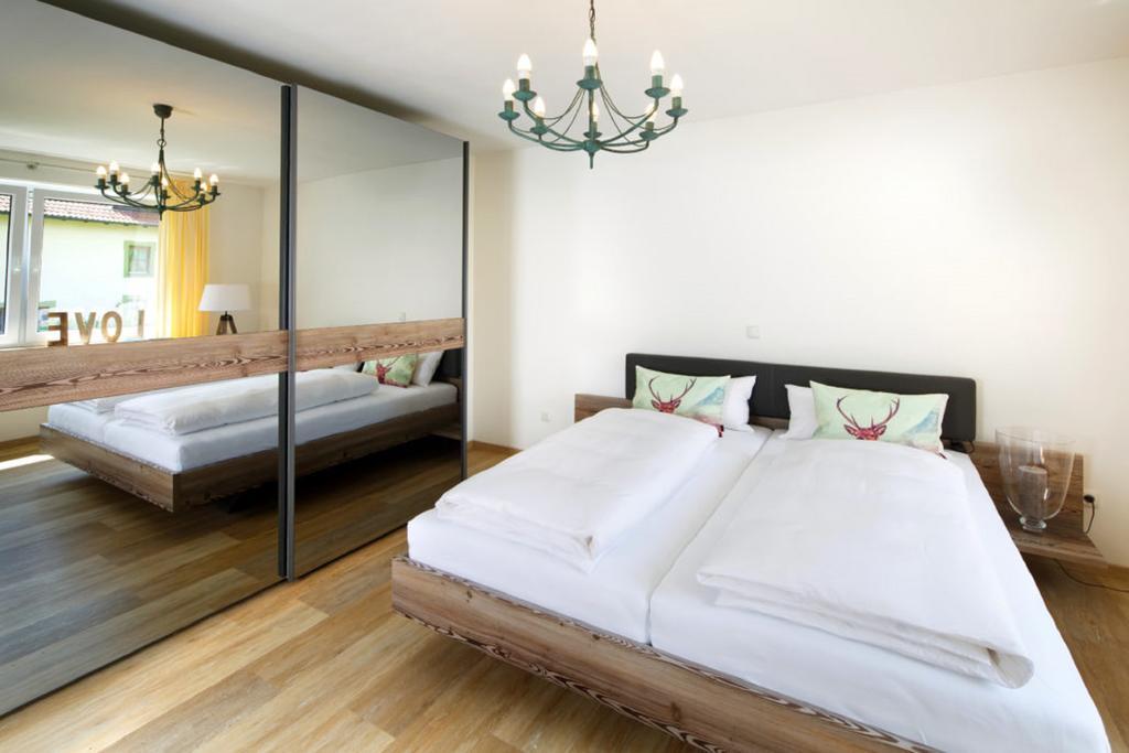 Ferienhaus Schlamminger Dobersing Ngoại thất bức ảnh