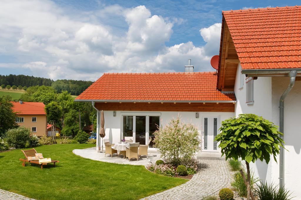 Ferienhaus Schlamminger Dobersing Ngoại thất bức ảnh